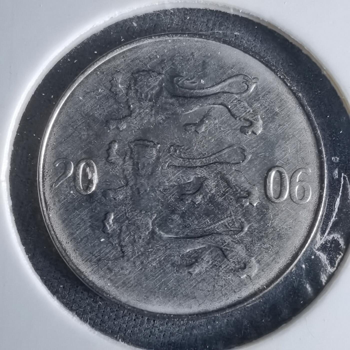 沼泽如烟--第995场 爱沙尼亚2006年20分