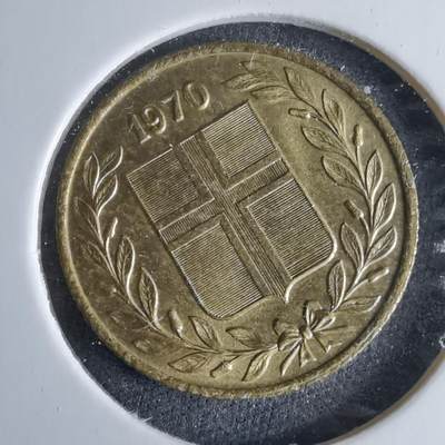 沼泽如烟--第995场 - 冰岛1970年50奥拉