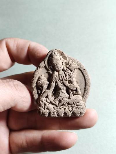 文玩杂项 - 78:擦擦佛