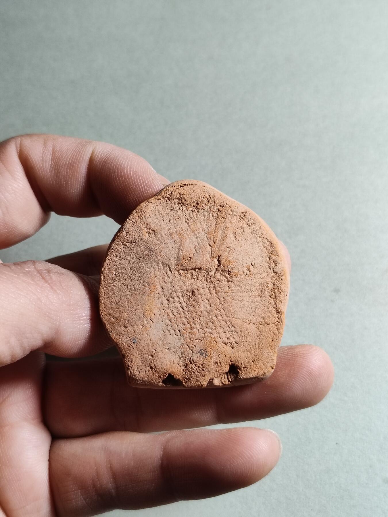 文玩杂项 73:擦擦佛