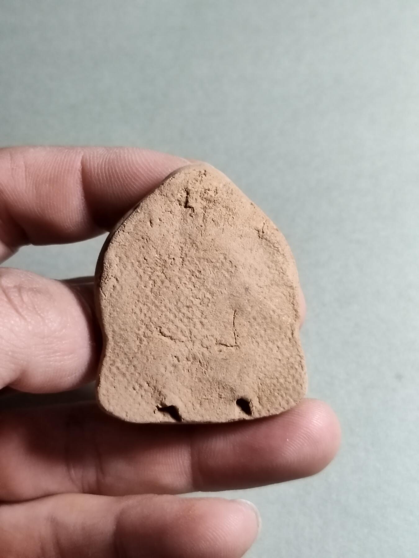 文玩杂项 33:擦擦佛