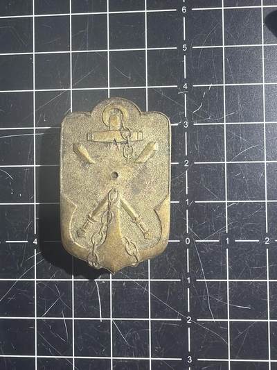 古冰库章牌勋赏收藏0起拍卖 - 大个版本的在乡军人会