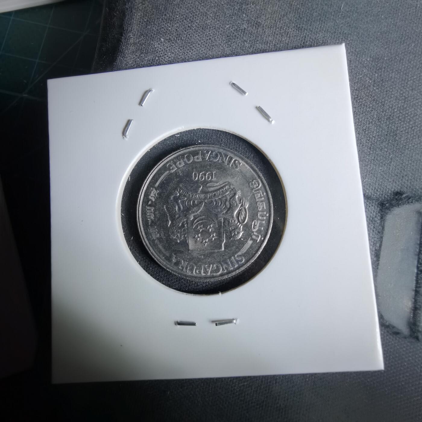 沼泽如烟--第994场 新加坡1990年20分