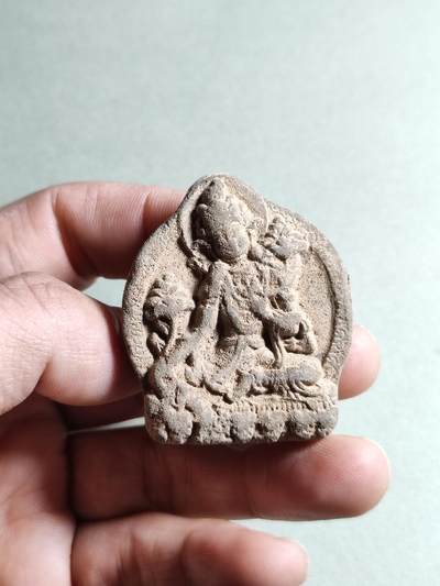 文玩杂项 - 19:擦擦佛