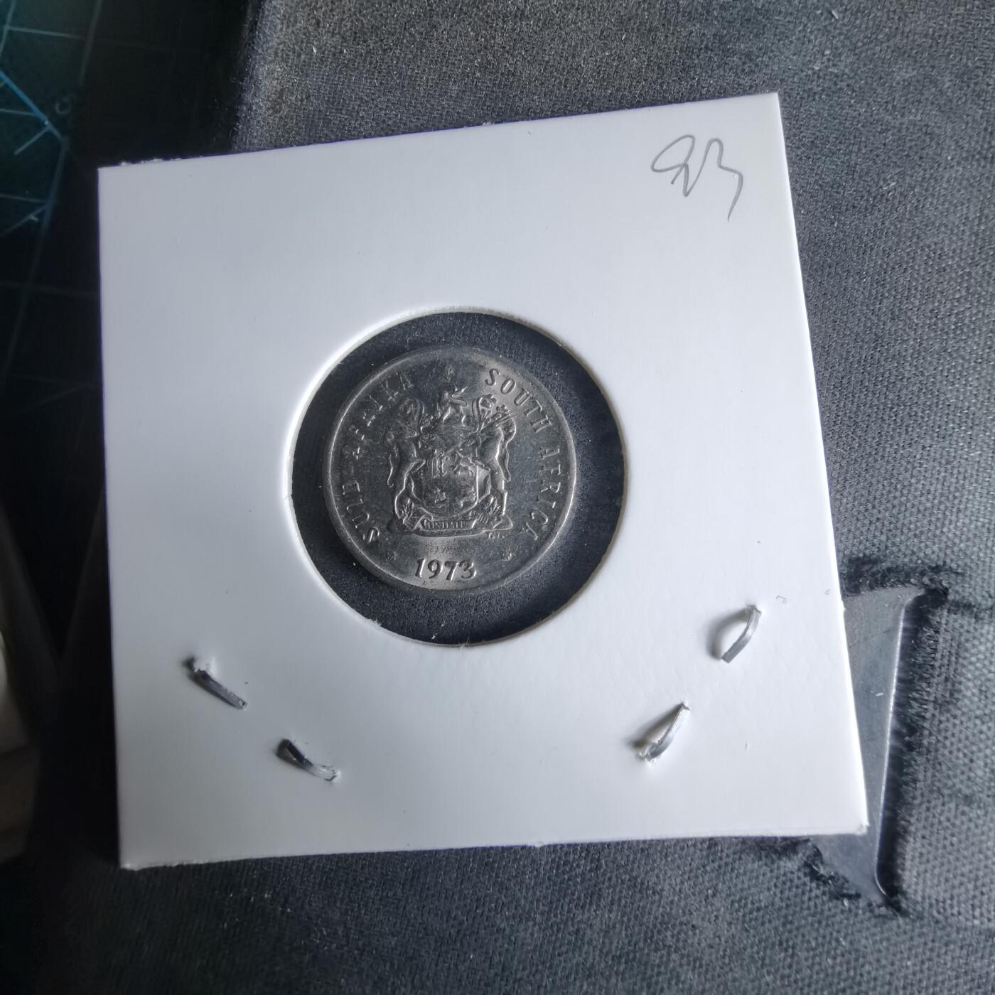 沼泽如烟--第995场 南非1973年五分