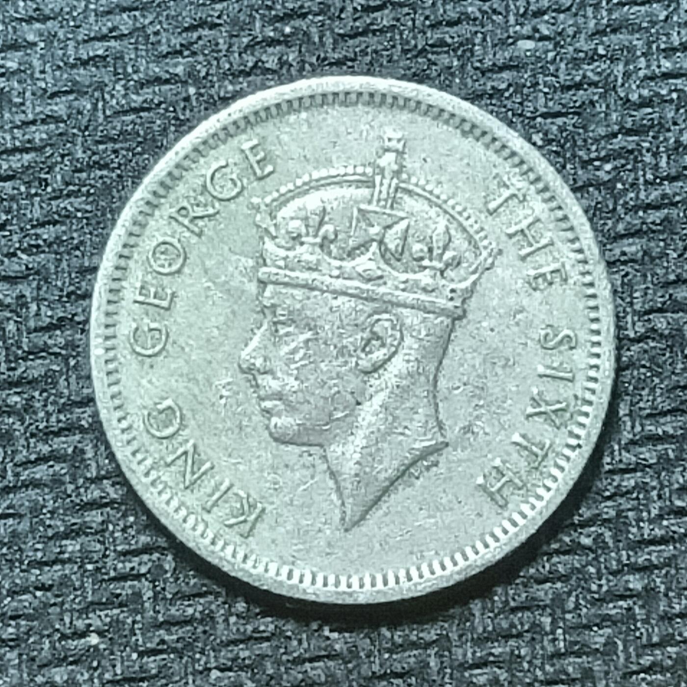 逸泉钱币2026年B组世界各国纪念币硬币第十一场1616-1886 1757英属马来亚10分