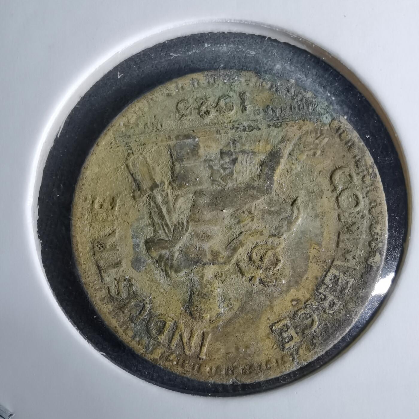 沼泽如烟--第995场 法国1925年1法郎