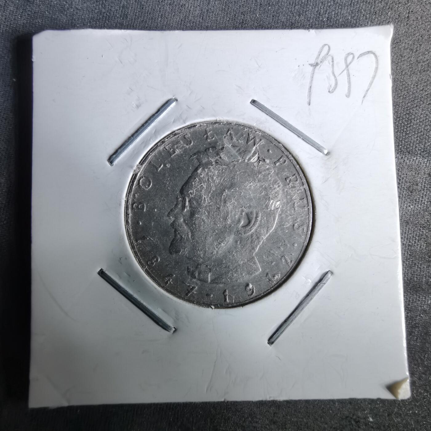 沼泽如烟--第993场 波兰1976年10兹罗提