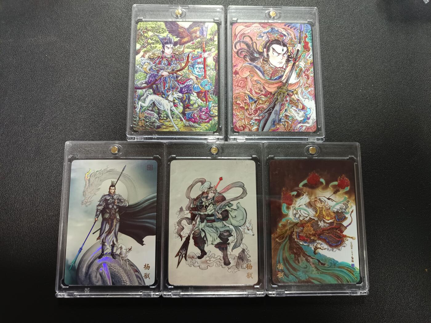 天玑星卡拍第172期《2.23周一截拍》持续收拍收评中 满赠卡需备注