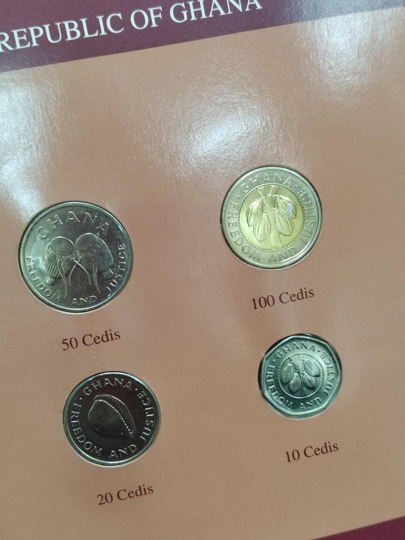 PCAI钱币  24-760  富兰克林早期大卡装硬币小专场