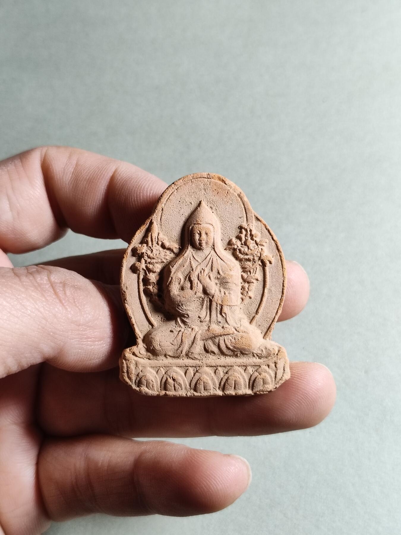 文玩杂项 75:擦擦佛