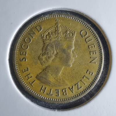 沼泽如烟--第995场 - 香港1974年一毫