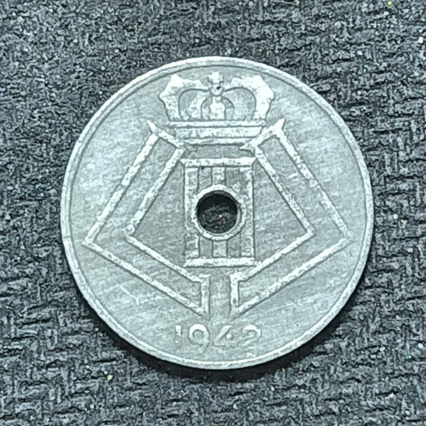 逸泉钱币2026年B组世界各国纪念币硬币第十一场1616-1886 1699比利时5分