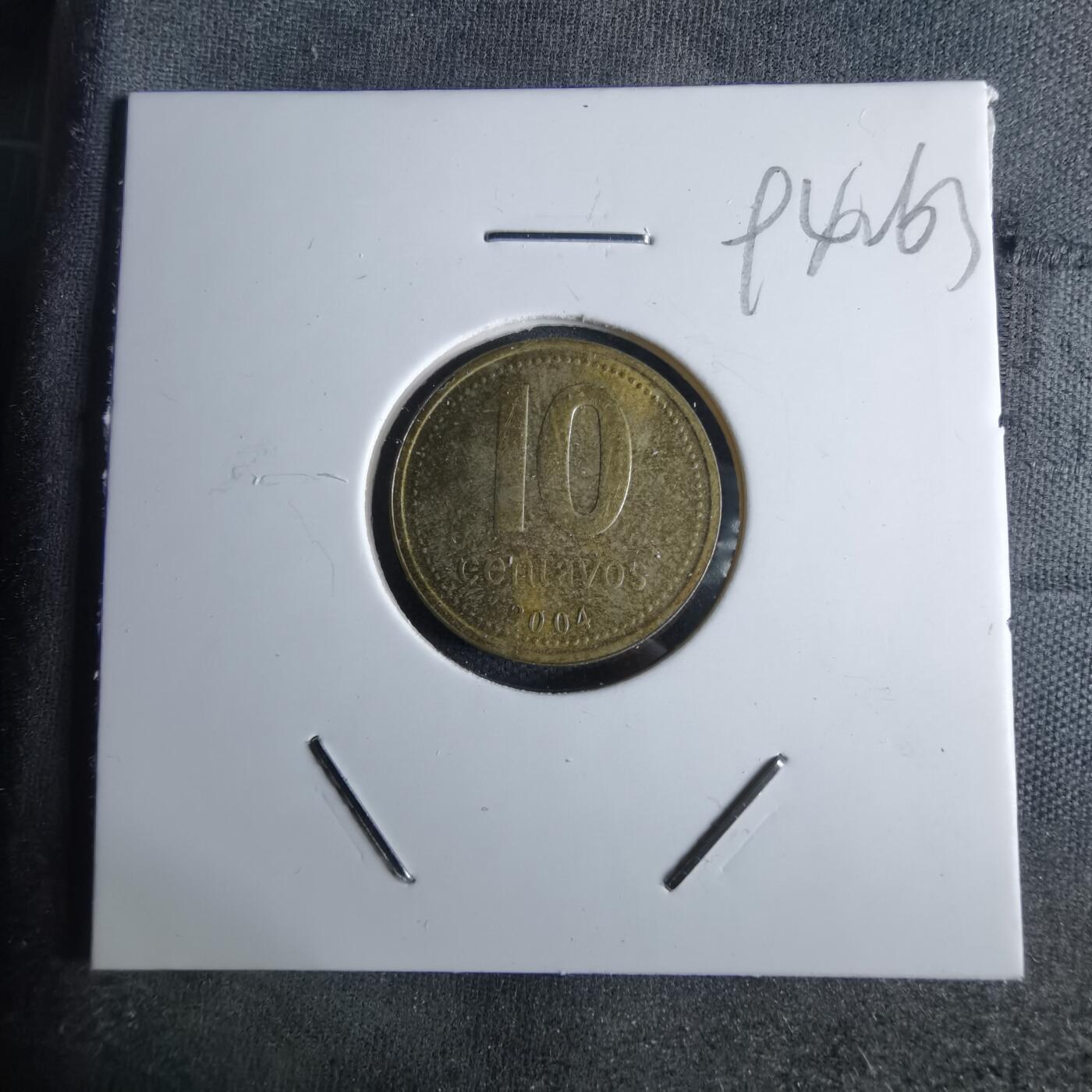 沼泽如烟--第994场 阿根廷2004年十分