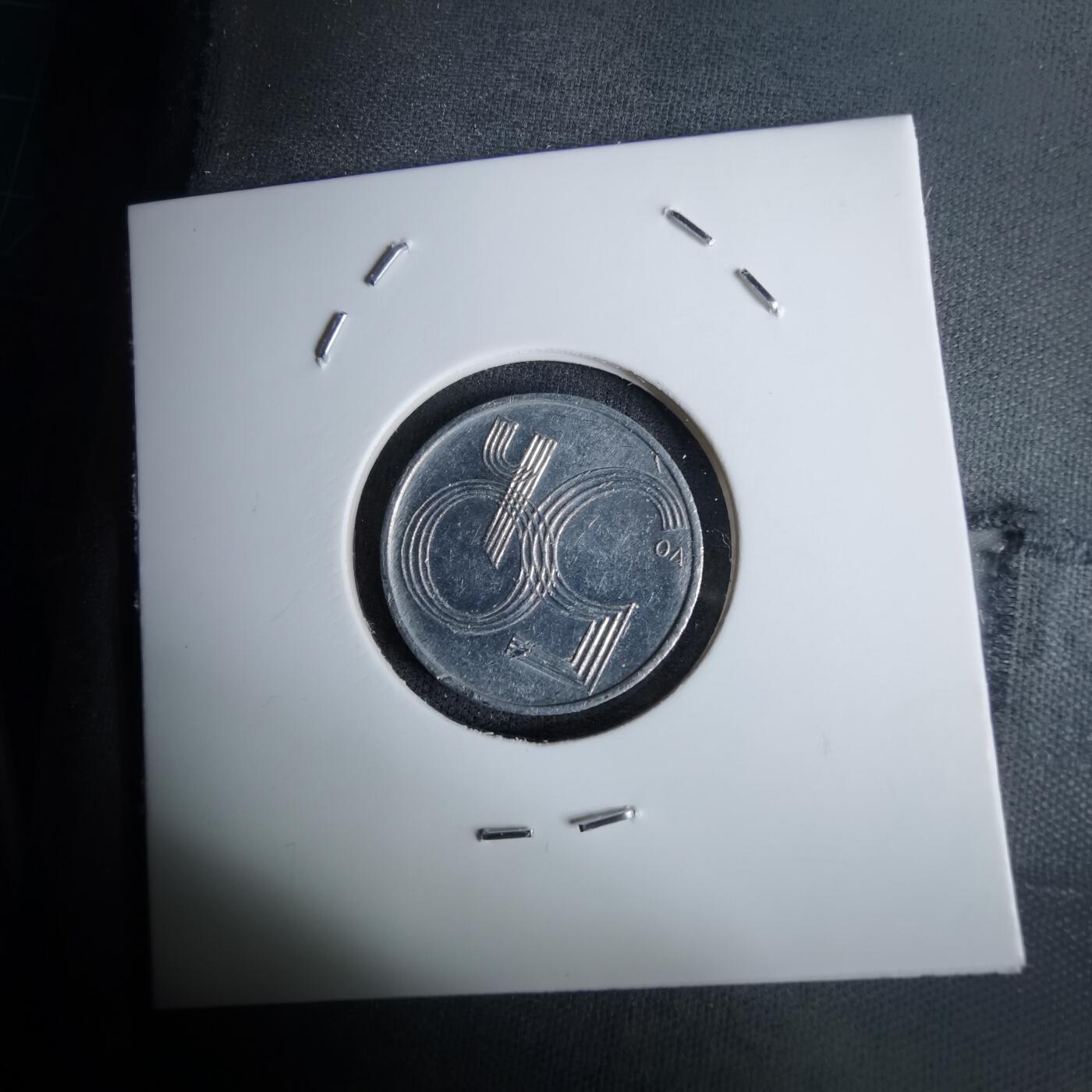 沼泽如烟--第994场 捷克2002年50赫勒