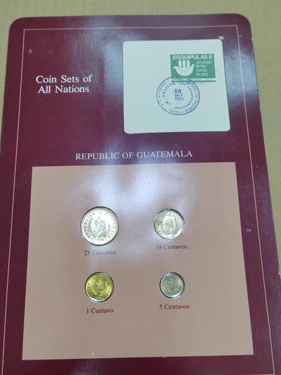 PCAI钱币  24-760  富兰克林早期大卡装硬币小专场 - 富兰克林早期的硬币大幅卡册