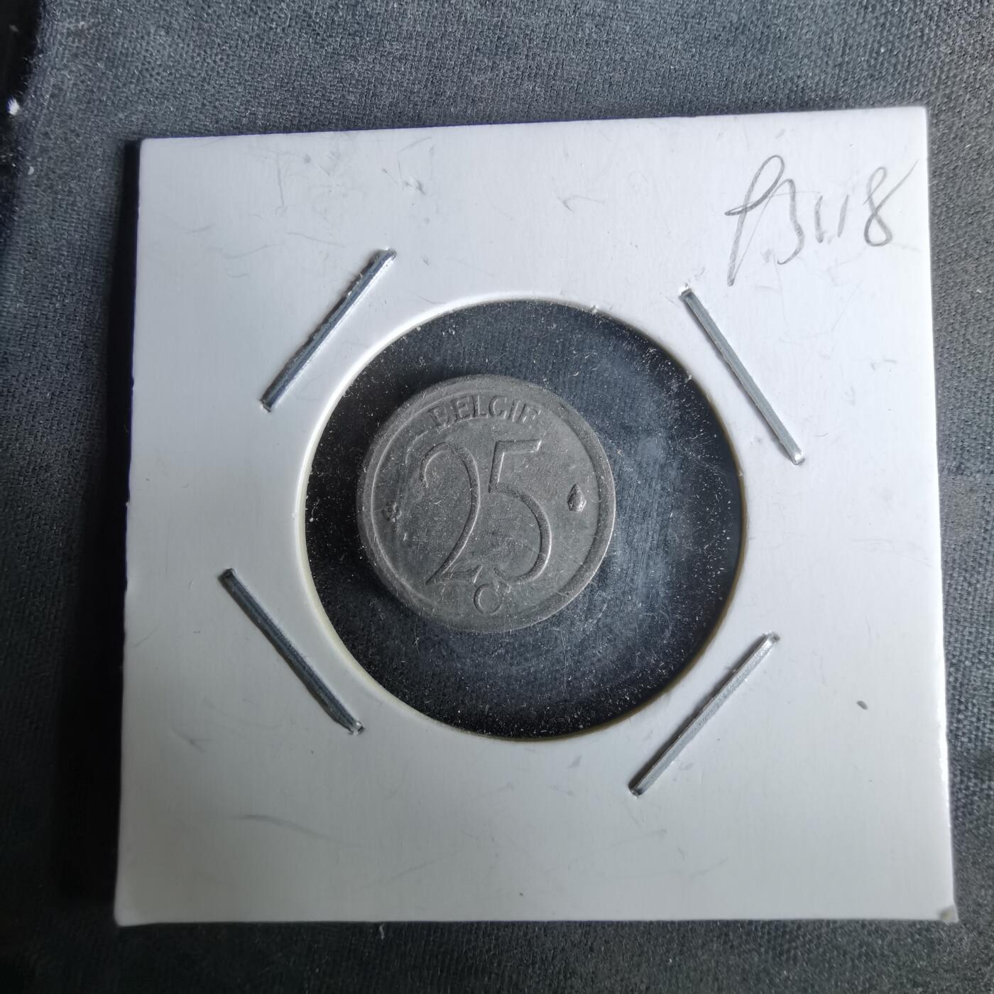 沼泽如烟--第993场 比利时1966年25分