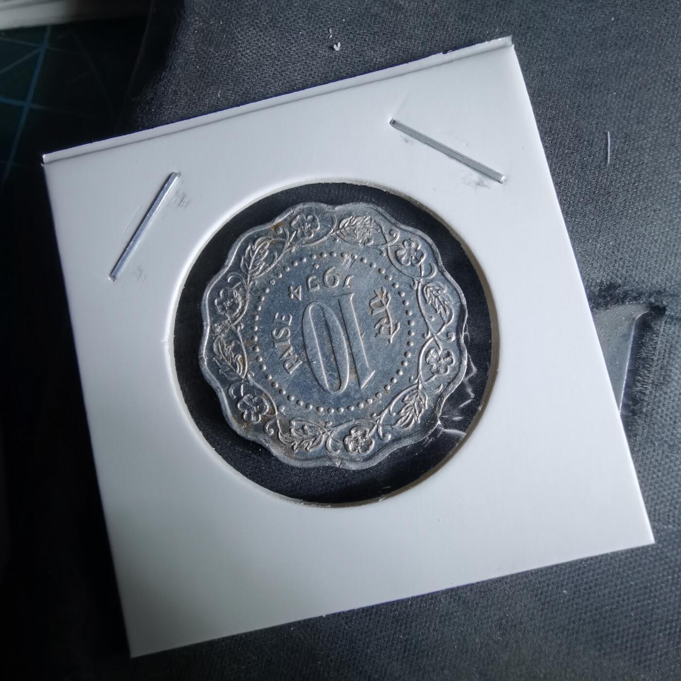 沼泽如烟--第995场 印度1974年10派沙