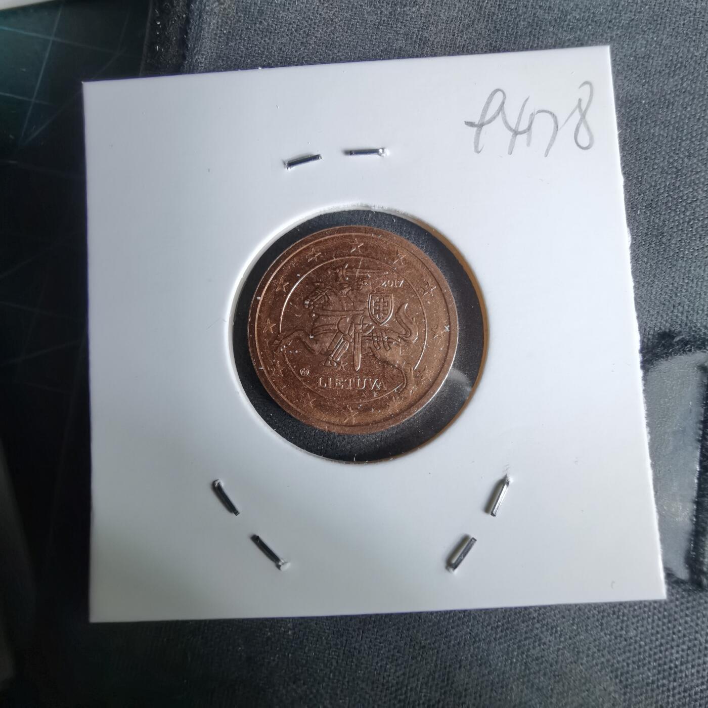 沼泽如烟--第994场 2017年2欧分