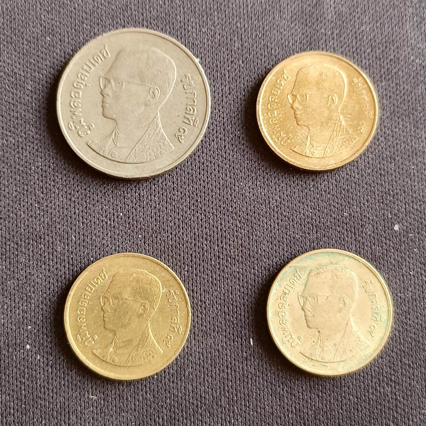 【游宝拍卖】丙午蛇马年第2期 泰国 4枚