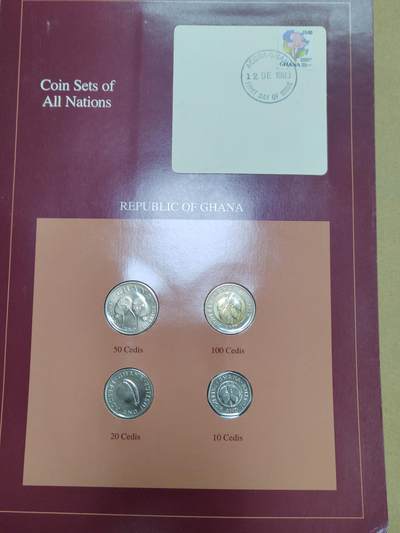 PCAI钱币  24-760  富兰克林早期大卡装硬币小专场 - 富兰克林早期的硬币大幅卡册