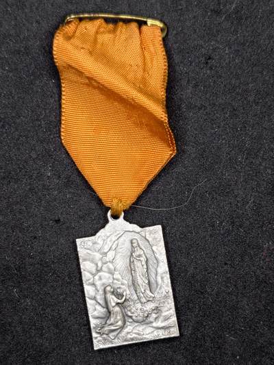 凯旋世界勋赏（持续上新中）（第22期新年大拍）（欢迎送拍）（对拍品有疑问请询问客服，不接受到手刀，出价默认拍品品相。请认真阅读拍卖规则！出价默认已认可！）（收到货请录制开箱视频，无视频概不处理问题。） - 法国宗教类勋章