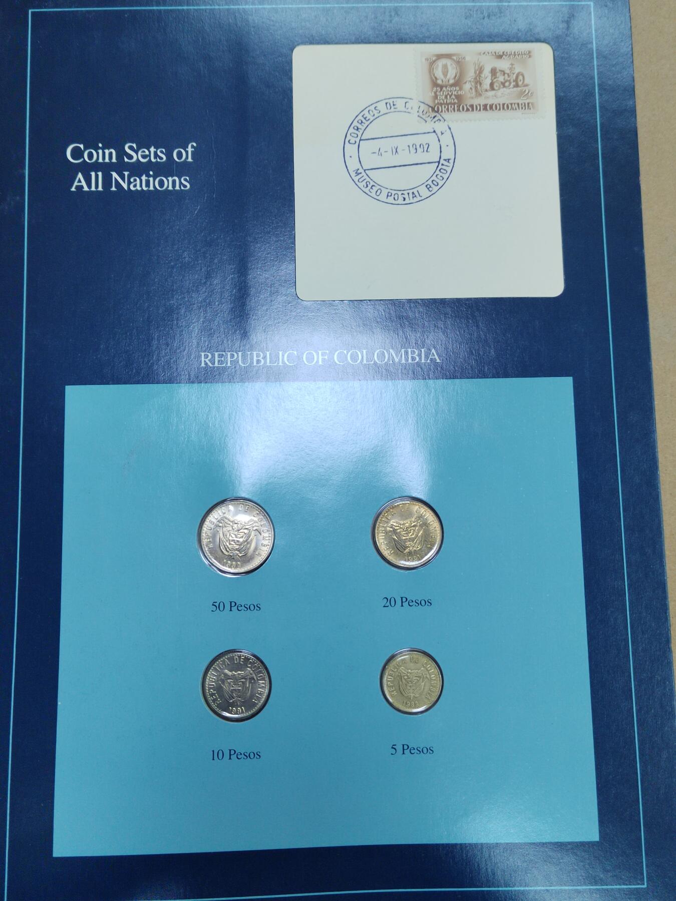 PCAI钱币  24-760  富兰克林早期大卡装硬币小专场 富兰克林早期的硬币大幅卡册