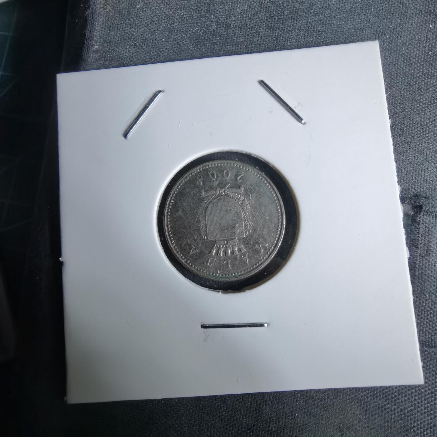 沼泽如烟--第994场 马耳他2004年二分