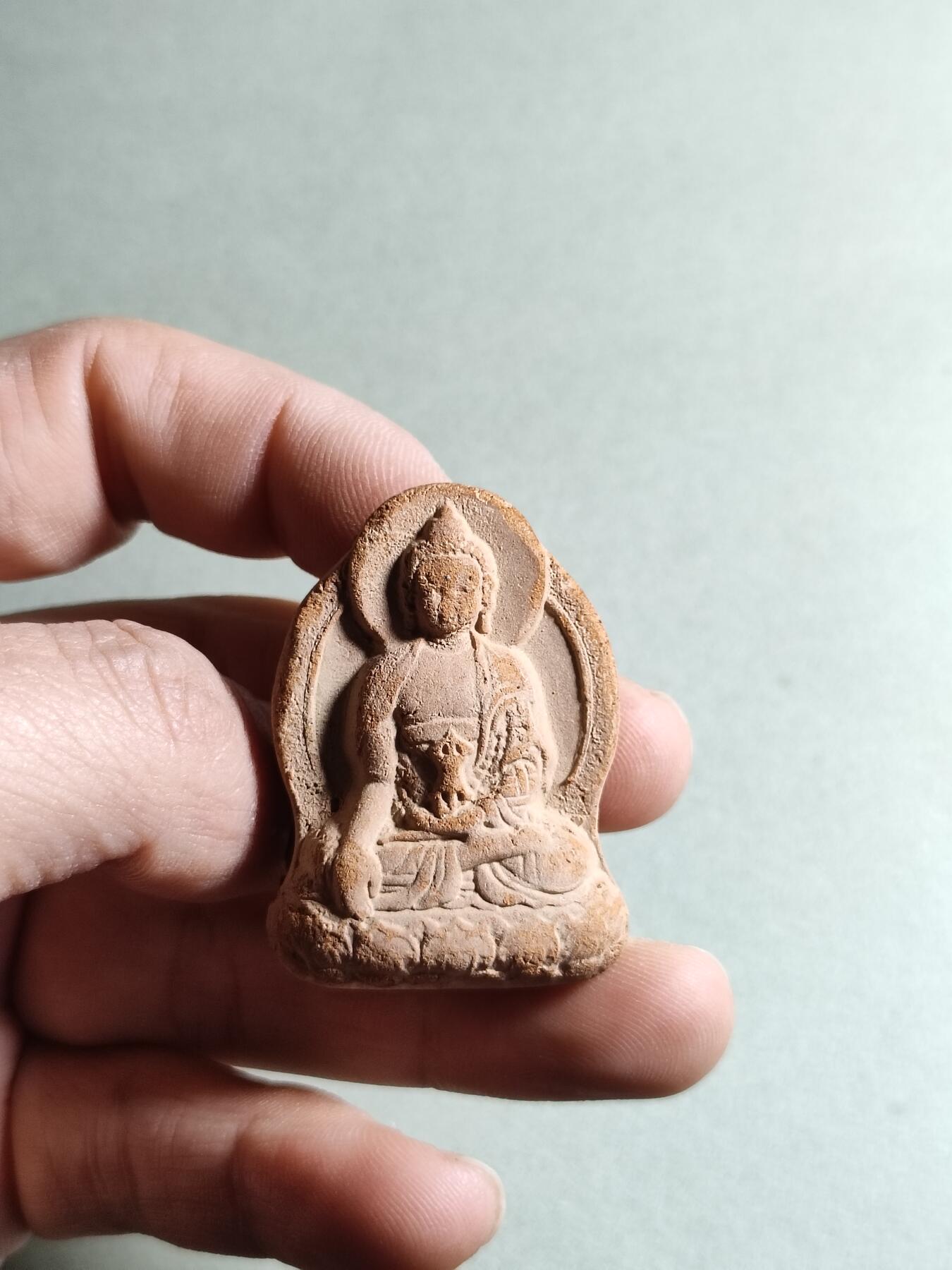 文玩杂项 82:擦擦佛