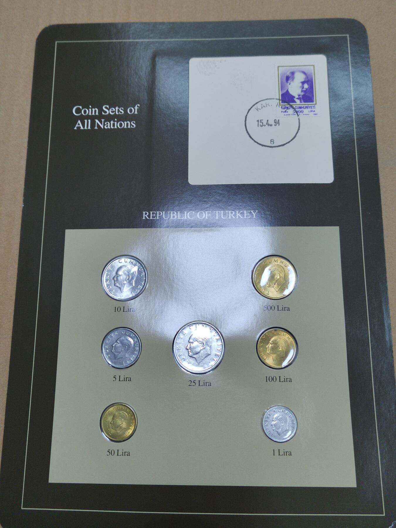 PCAI钱币  24-760  富兰克林早期大卡装硬币小专场 富兰克林早期的硬币大幅卡册