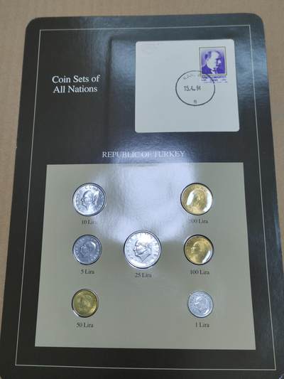 PCAI钱币  24-760  富兰克林早期大卡装硬币小专场 - 富兰克林早期的硬币大幅卡册