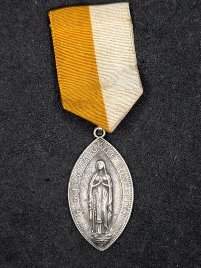 凯旋世界勋赏（持续上新中）（第22期新年大拍）（欢迎送拍）（对拍品有疑问请询问客服，不接受到手刀，出价默认拍品品相。请认真阅读拍卖规则！出价默认已认可！）（收到货请录制开箱视频，无视频概不处理问题。） - 法国宗教类勋章