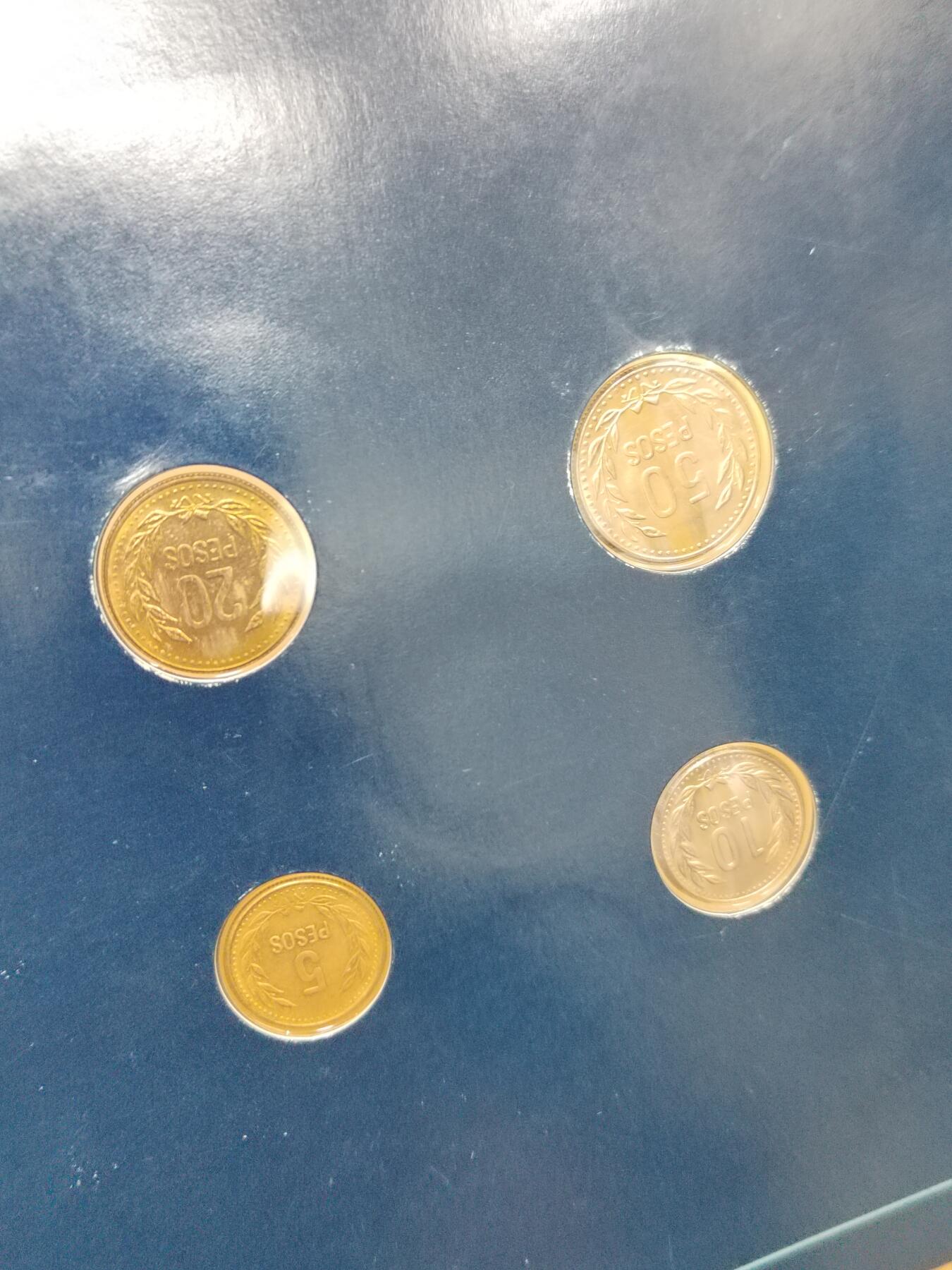 PCAI钱币  24-760  富兰克林早期大卡装硬币小专场 富兰克林早期的硬币大幅卡册