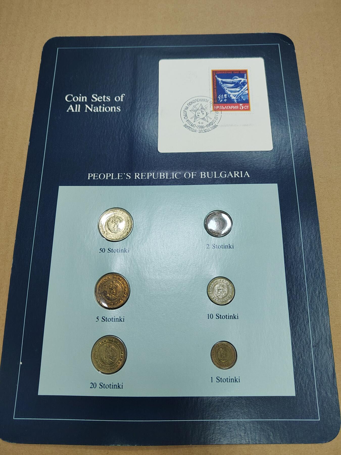 PCAI钱币  24-760  富兰克林早期大卡装硬币小专场