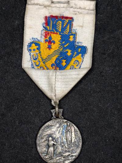 凯旋世界勋赏（持续上新中）（第22期新年大拍）（欢迎送拍）（对拍品有疑问请询问客服，不接受到手刀，出价默认拍品品相。请认真阅读拍卖规则！出价默认已认可！）（收到货请录制开箱视频，无视频概不处理问题。） - 法国宗教类勋章