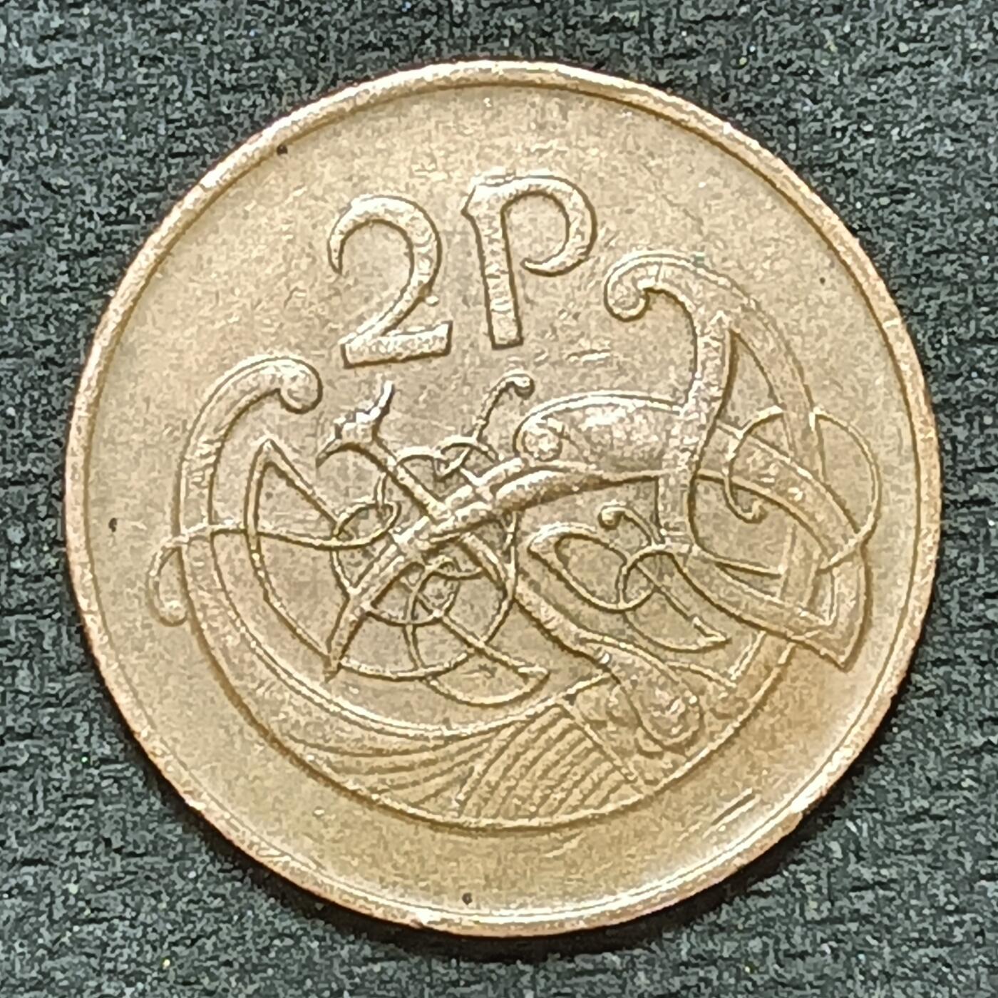 逸泉钱币2026年B组世界各国纪念币硬币第十一场1616-1886 1682爱尔兰2便士