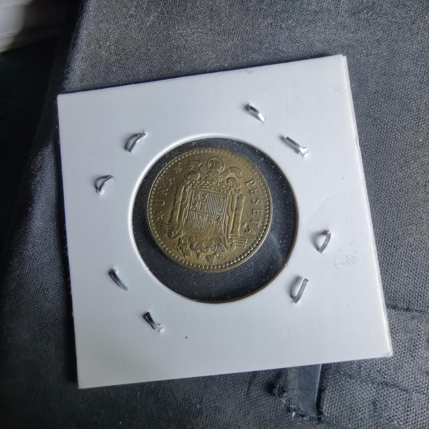 沼泽如烟--第993场 西班牙1比塞塔