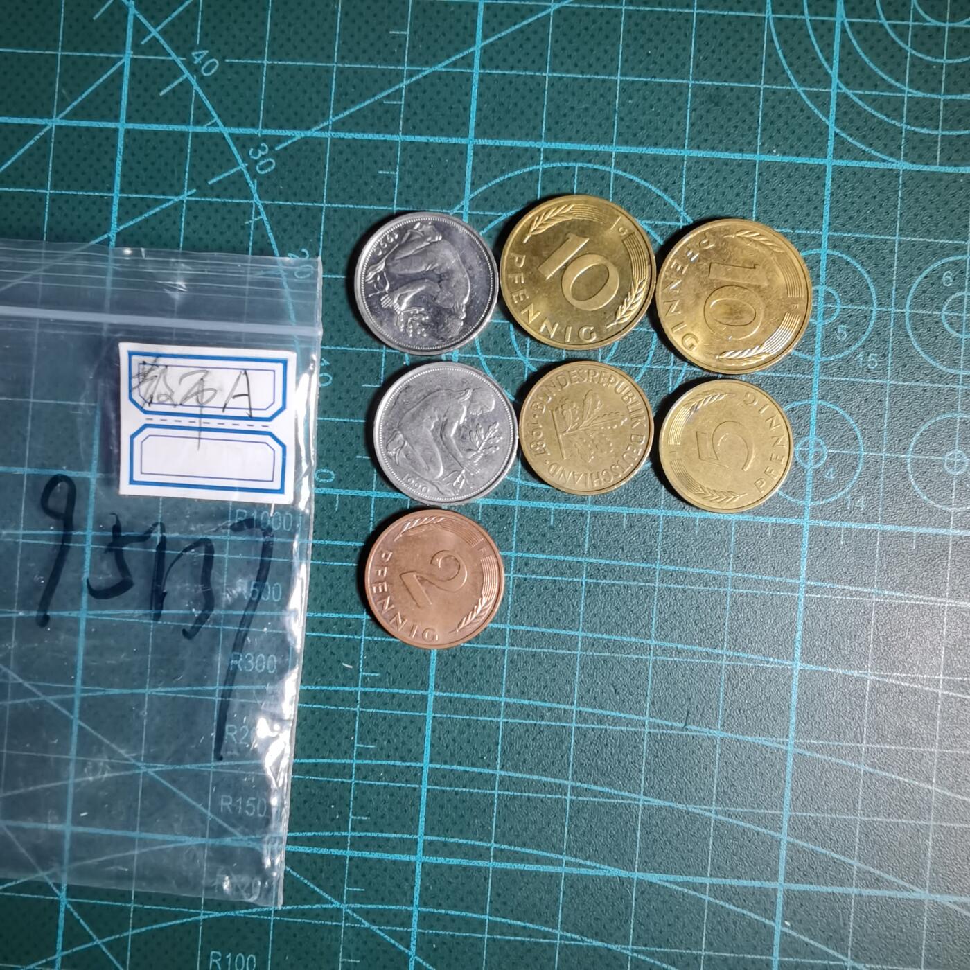 沼泽如烟--第995场 散币七枚