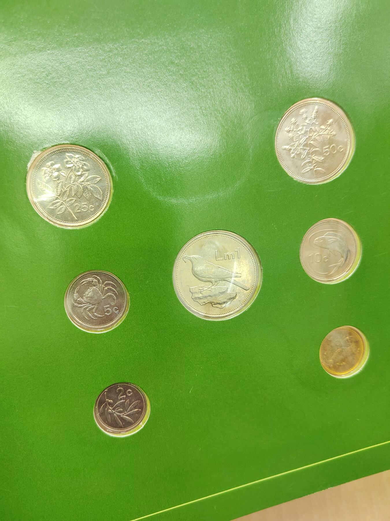 PCAI钱币  24-760  富兰克林早期大卡装硬币小专场