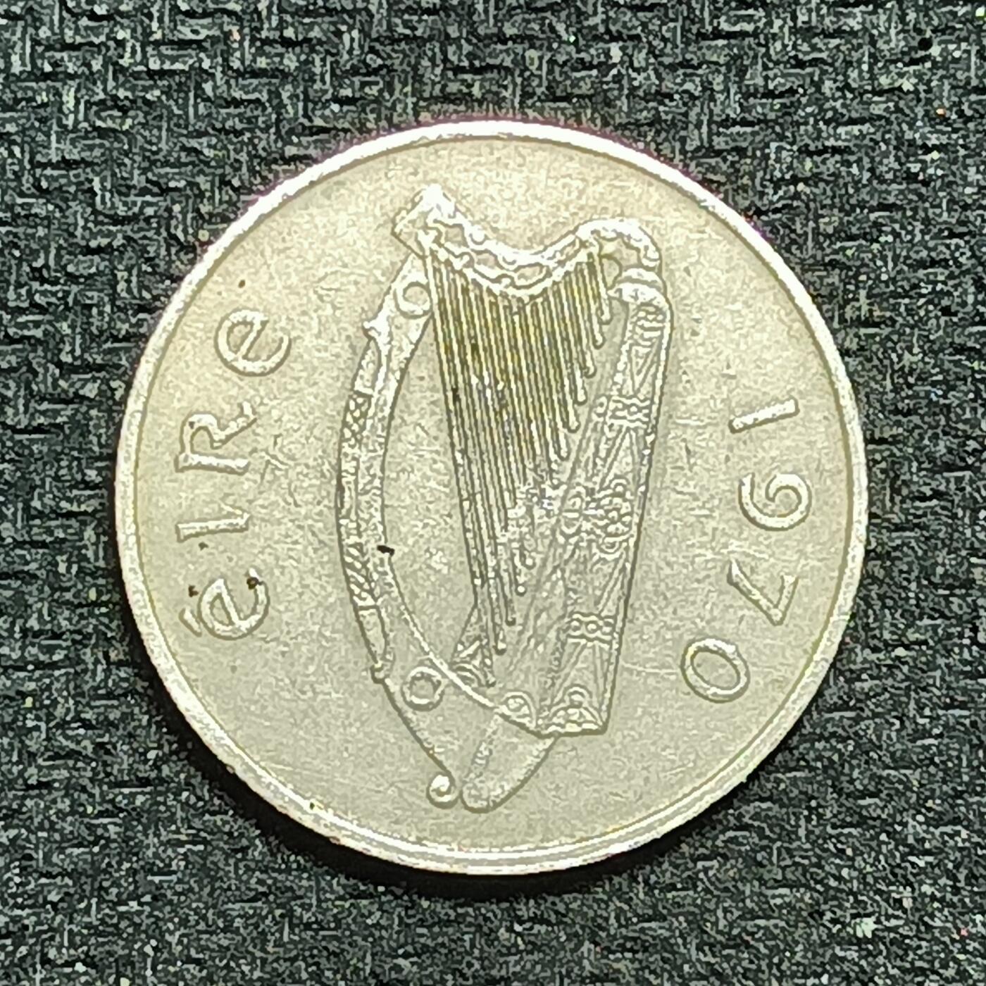 逸泉钱币2026年B组世界各国纪念币硬币第十一场1616-1886 1641爱尔兰5便士