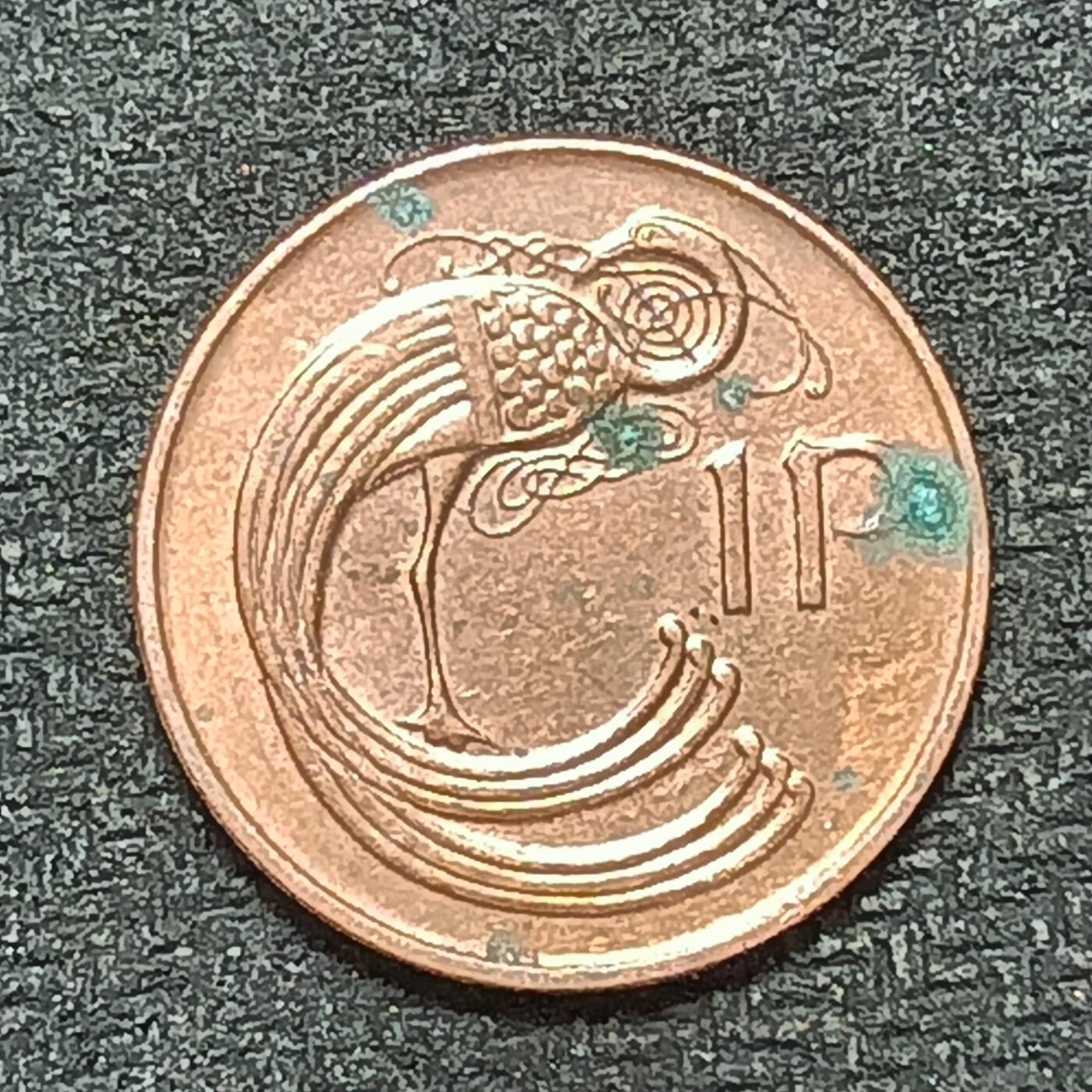 逸泉钱币2026年B组世界各国纪念币硬币第十一场1616-1886 1695爱尔兰1便士