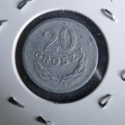 沼泽如烟--第993场 - 波兰1969年20格罗申