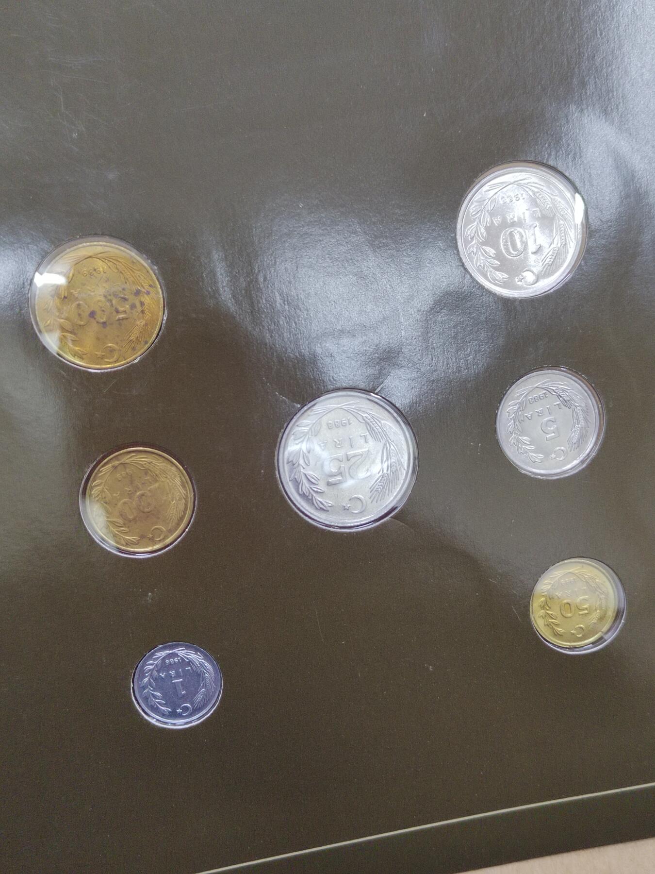 PCAI钱币  24-760  富兰克林早期大卡装硬币小专场 富兰克林早期的硬币大幅卡册