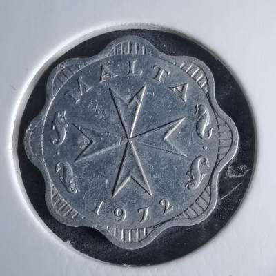 沼泽如烟--第995场 - 马耳他1972年二分