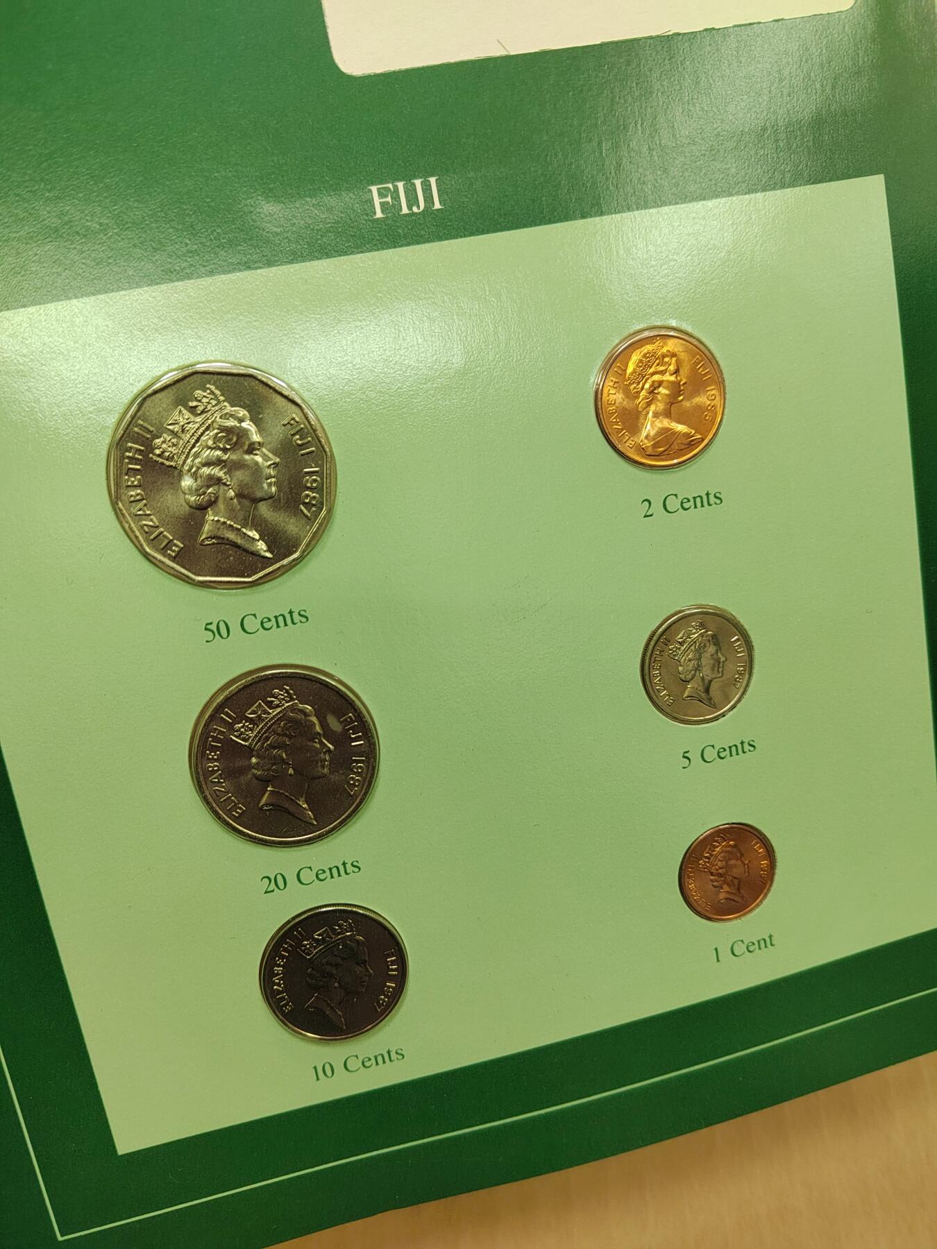 PCAI钱币  24-760  富兰克林早期大卡装硬币小专场 富兰克林早期的硬币大幅卡册