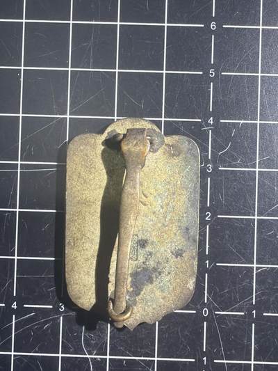 古冰库章牌勋赏收藏0起拍卖 大个版本的在乡军人会