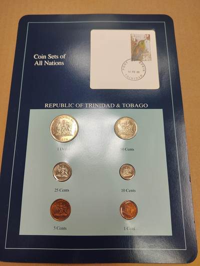 PCAI钱币  24-760  富兰克林早期大卡装硬币小专场 - 富兰克林早期的硬币大幅卡册