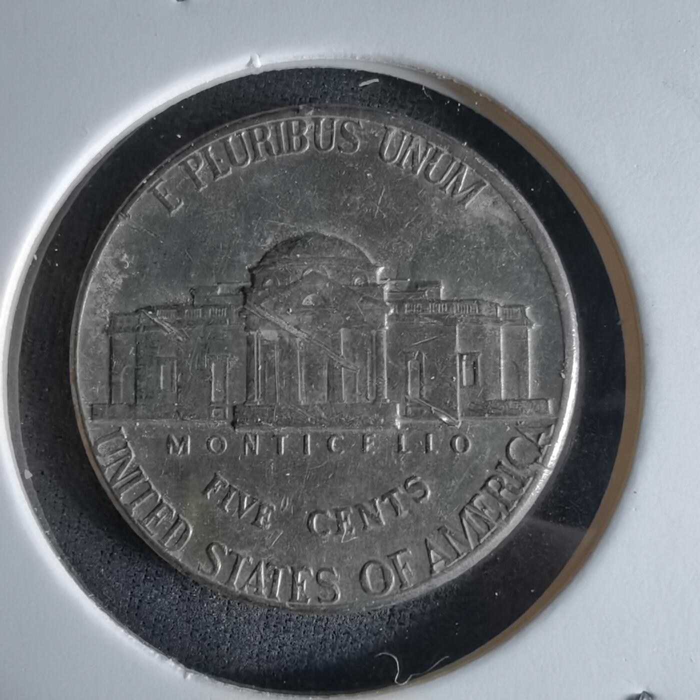 沼泽如烟--第994场 美国1971年五分