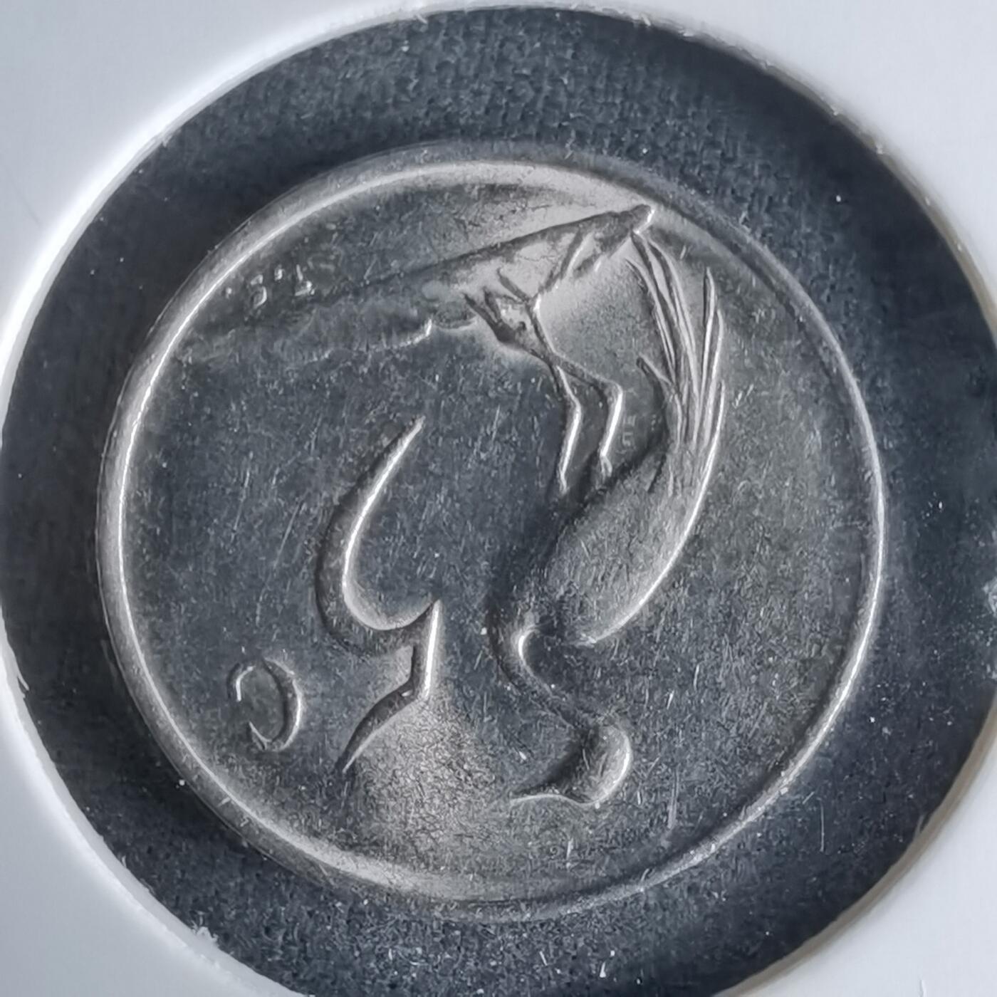 沼泽如烟--第995场 南非1973年五分