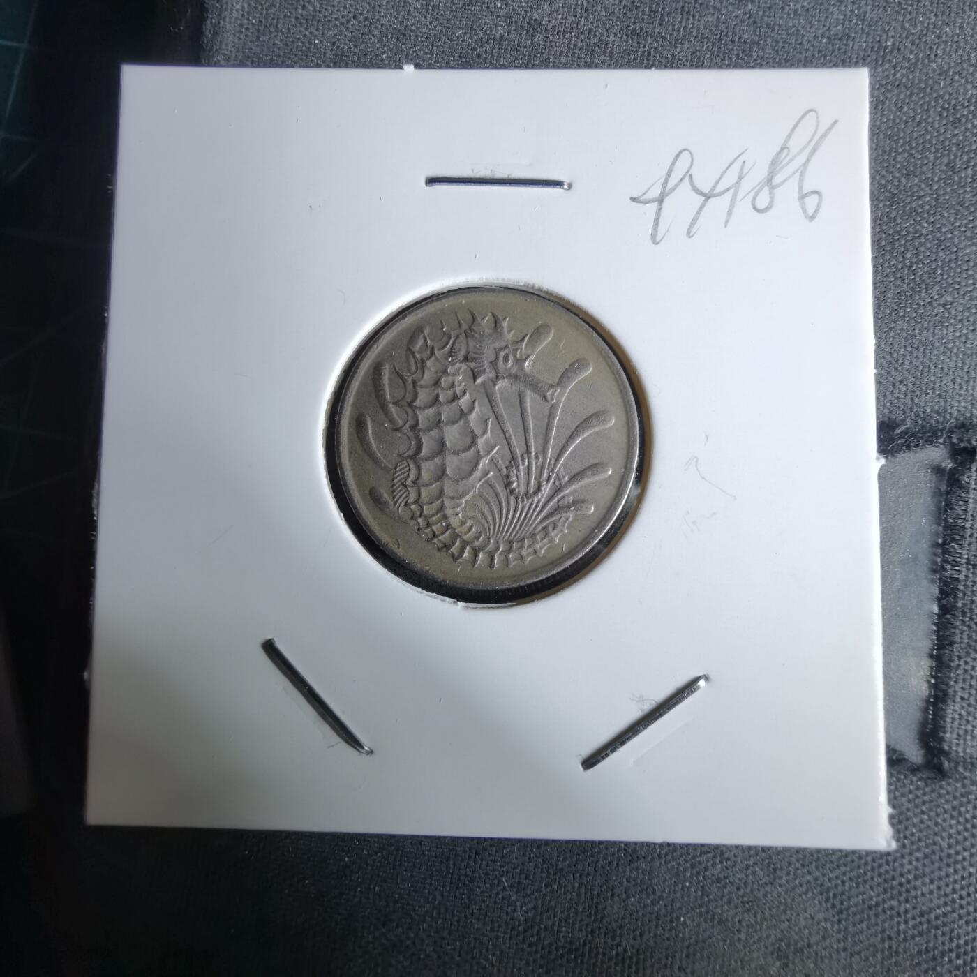 沼泽如烟--第994场 新加坡1970年十分